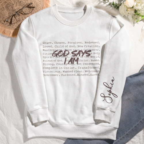 God-Says-I-Am-Christian-Typewriter-Bible-Verse-Personalized-Sweatshirt_1.png